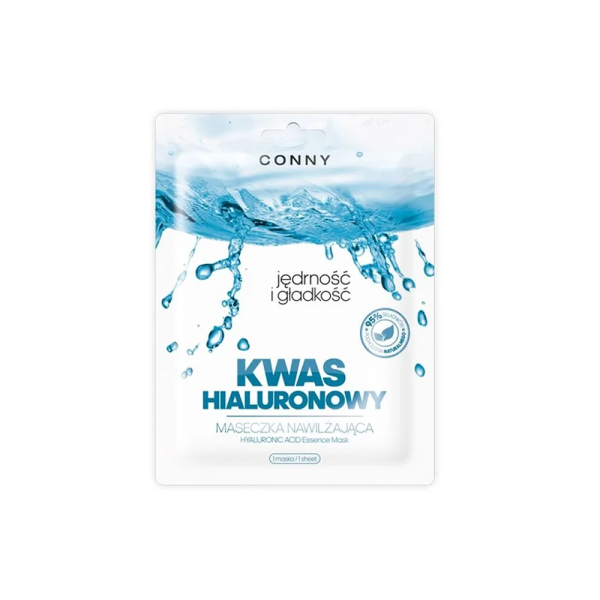 CONNY HIALURONIC ACID sheet...