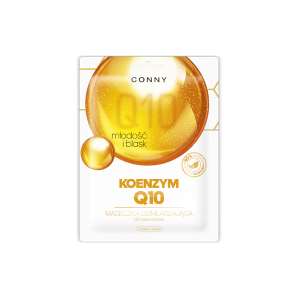 CONNY COENZYME Q10 sheet mask