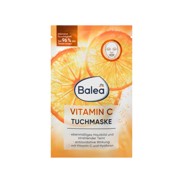 BALEA VITAMINA C mascarilla...