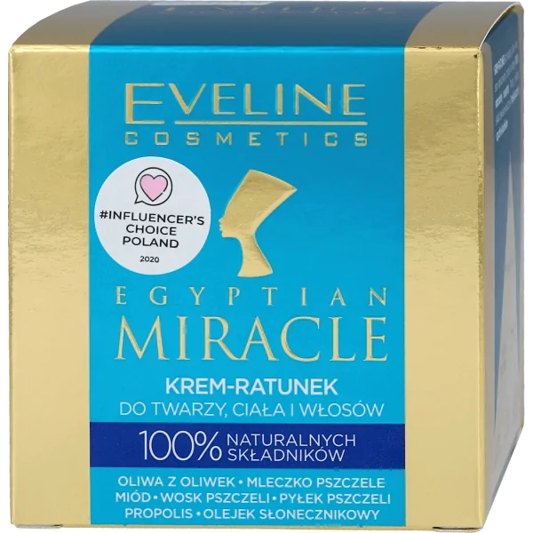 EVELINE COSMETICS Crema de...