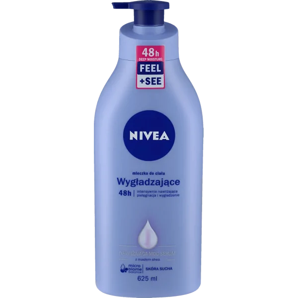 NIVEA Leche Corporal...