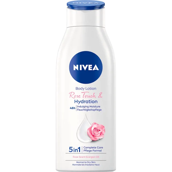 NIVEA Rose Touch Body...