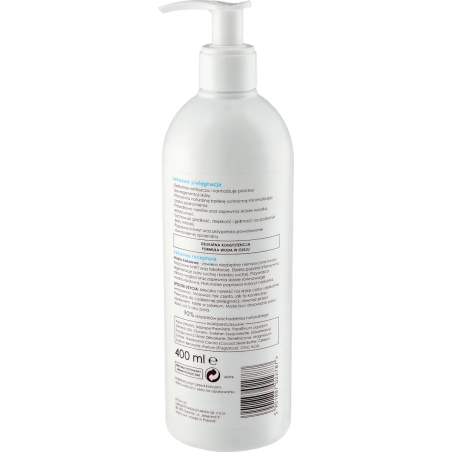 Leche corporal ziaja Manteca de cacao, 400 ml