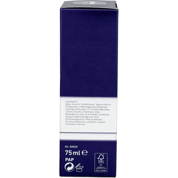 NIVEA MEN Moisturizing Face Cream Protect & Care, 75 ml