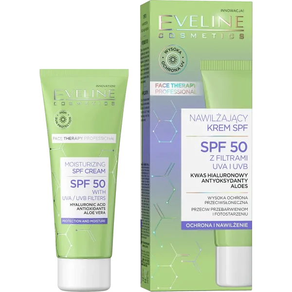 EVELINE COSMETICS Crema...