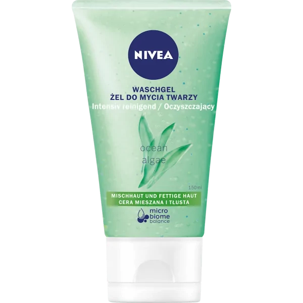 NIVEA Face Wash Gel for...