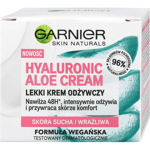 GARNIER Hyaluronic Aloe...
