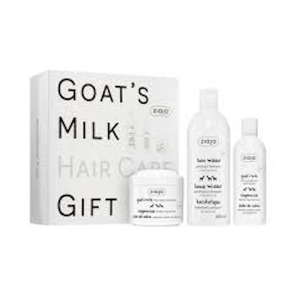 ZIAJA Goat’s Milk Hair Care...