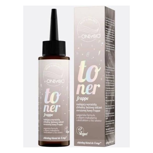 Frappe OnlyBio Tónico...