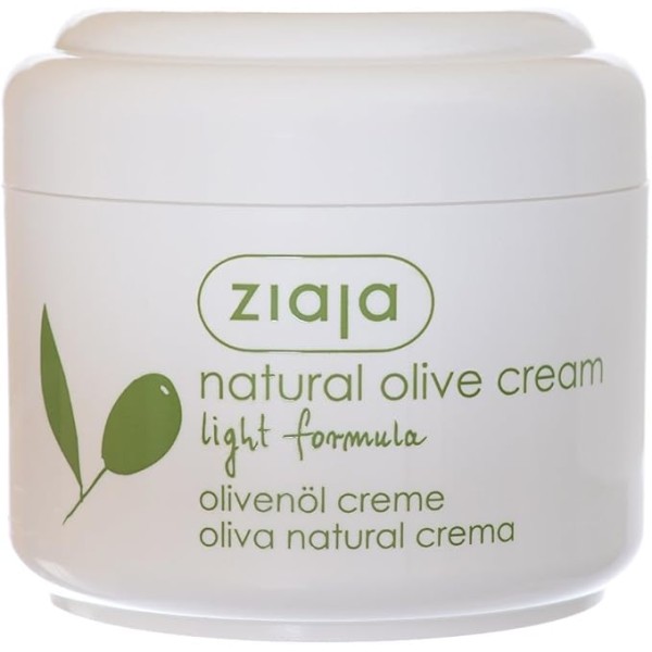 Ziaja Oliva Natural Crema...