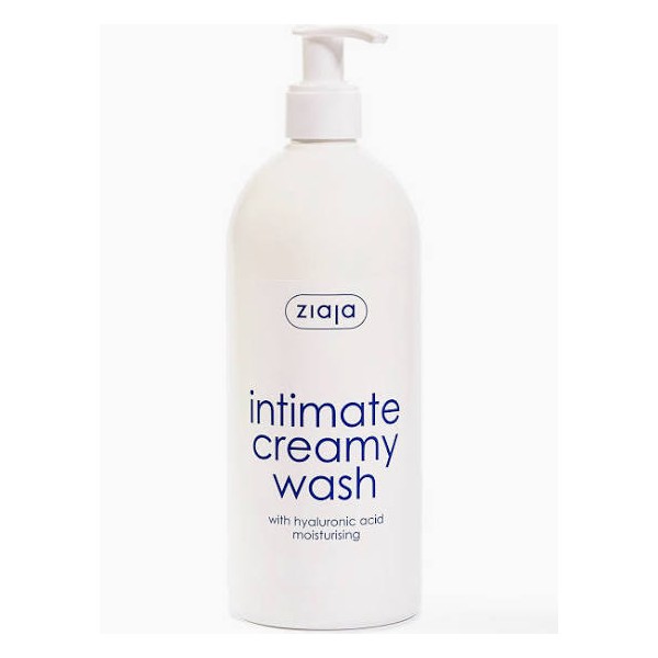 Ziaja Intimate Creamy Wash...