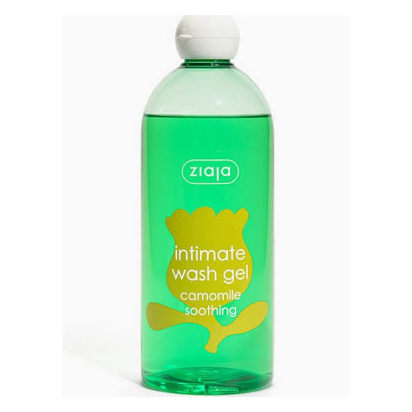 Ziaja Gel de Baño Camomila...