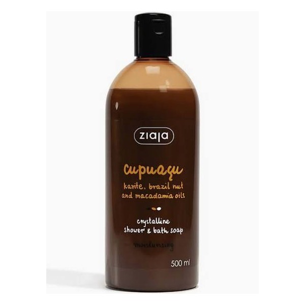 Jabón de ducha y baño Ziaja...