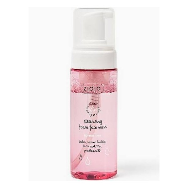 Ziaja Cleansing Foam Face Wash 150 ml