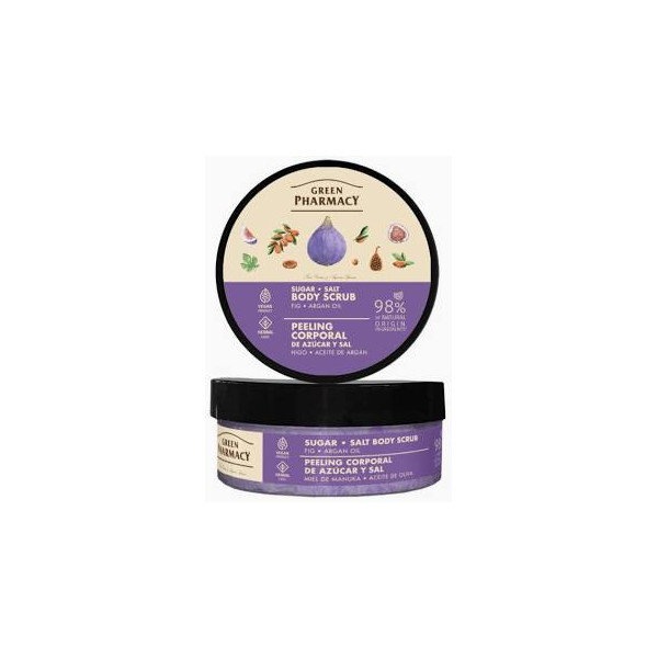 Green Pharmacy Sugar & Salt...