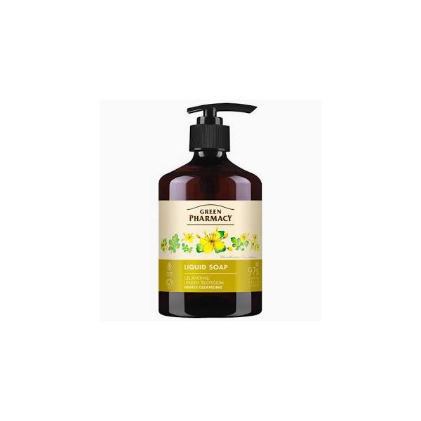 Green Pharmacy Liquid Soap...