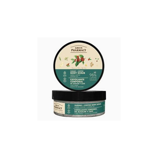 Green Pharmacy Sugar &...