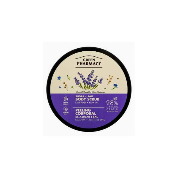 Green Pharmacy Sugar & Salt...