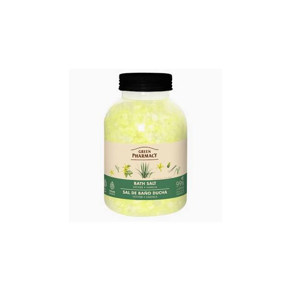 Green Pharmacy Bath Salt...