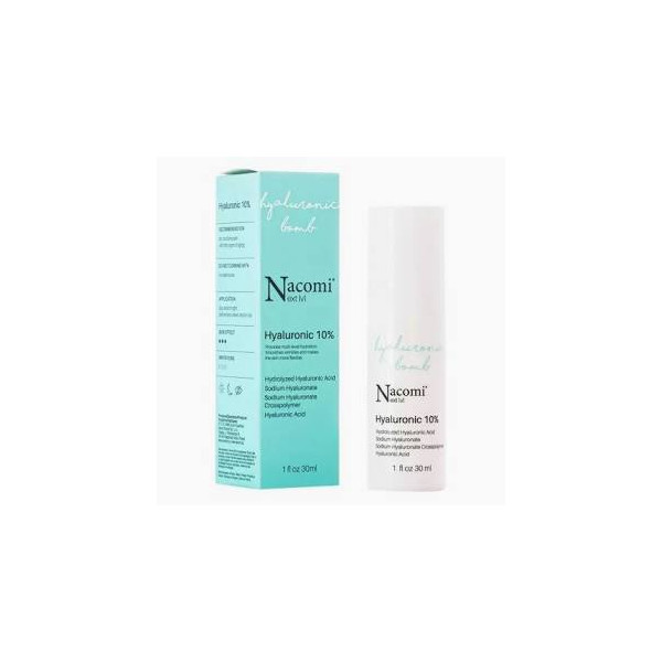 Nacomi Hyaluronic Acid 10%...